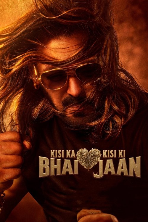 Kisi Ka Bhai… Kisi Ki Jaan poster