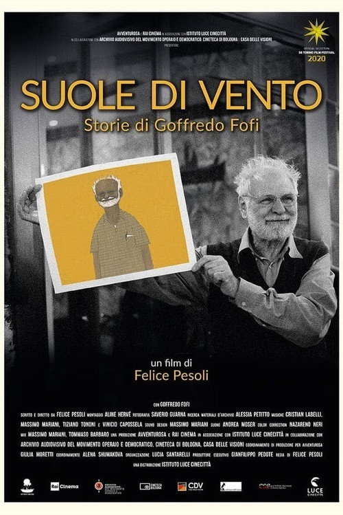 Suole di vento – Storie di Goffredo Fofi poster
