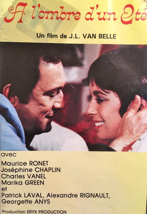 À l’ombre d’un été poster