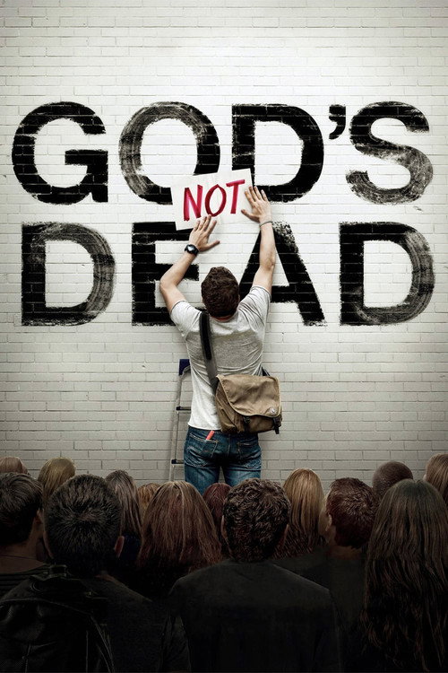 God’s Not Dead poster
