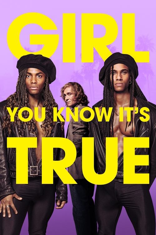 Girl You Know It’s True poster