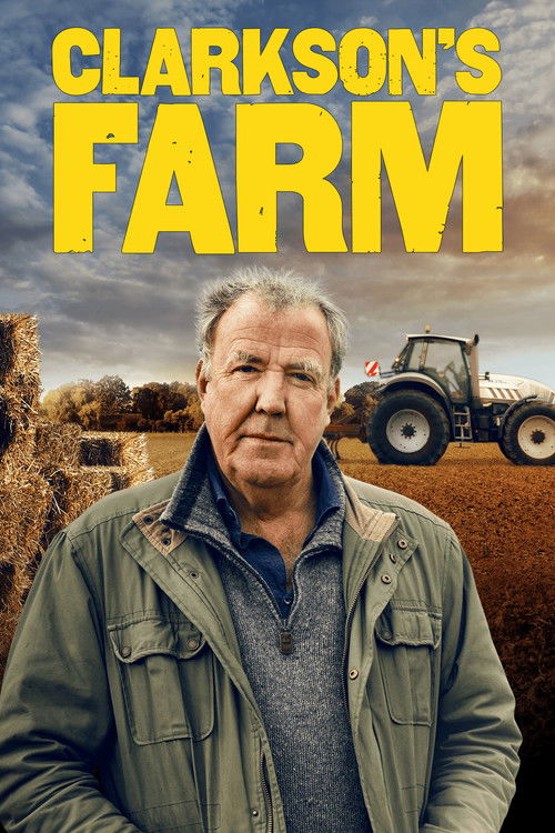 Clarkson’s Farm poster