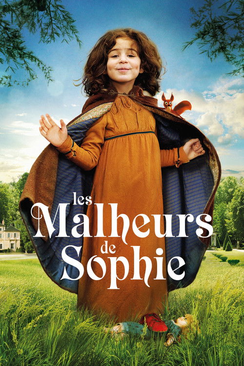 Sophie’s Misfortunes poster