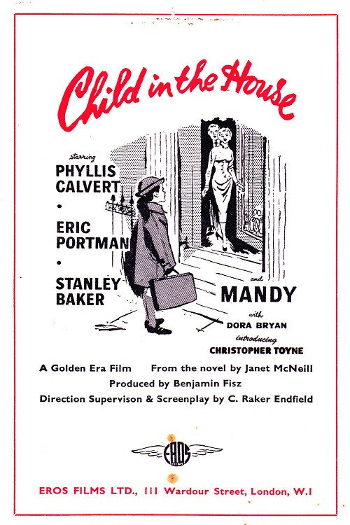 Child in the House poster