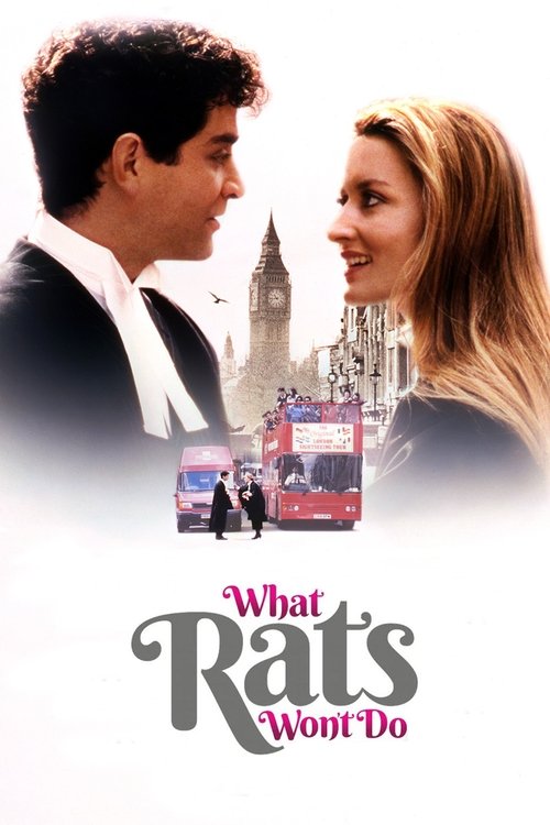 What Rats Won’t Do poster