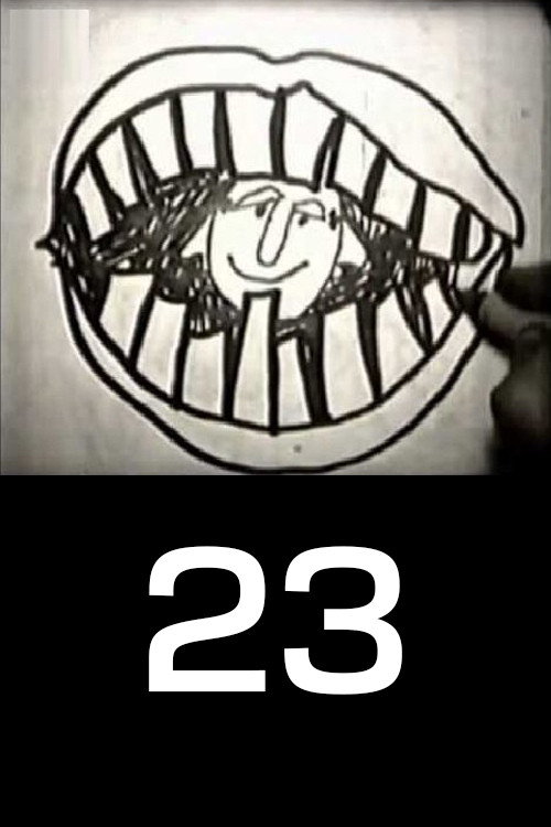 23 (Animation Pastime) poster