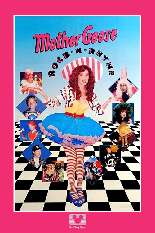 Mother Goose Rock ‘n’ Rhyme poster