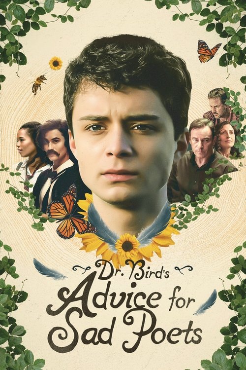 Dr. Bird’s Advice for Sad Poets poster