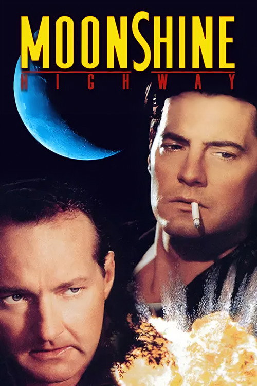 Moonshine Highway poster