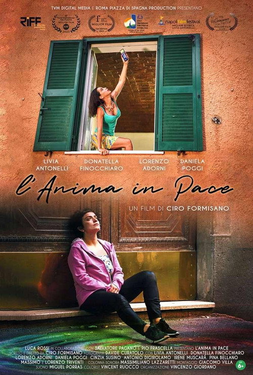 L’anima in pace poster