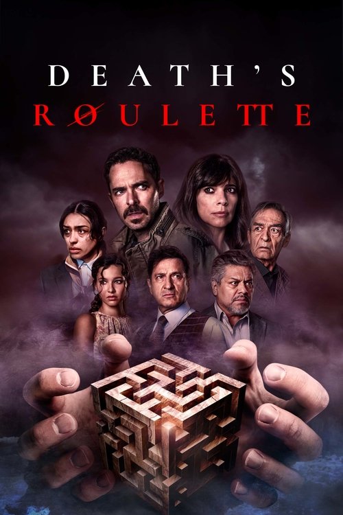 Death’s Roulette poster