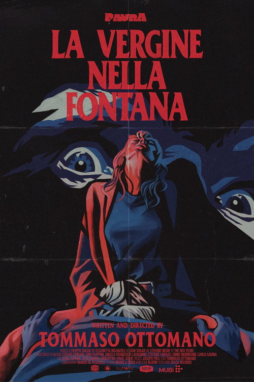 Paura – La Vergine Nella Fontana poster