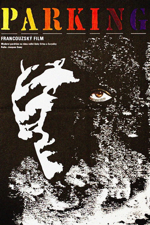 Parking poster