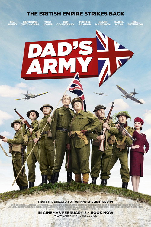 Dad’s Army poster