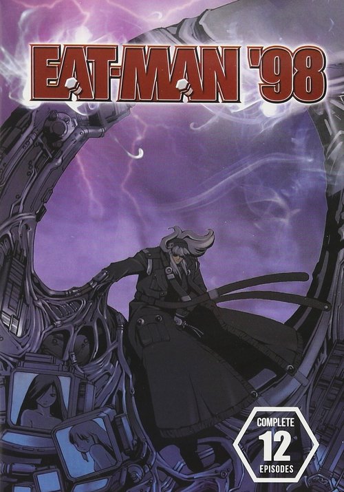 Eat-Man ’98 poster