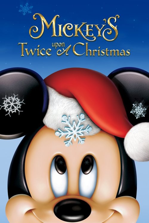 Mickey’s Twice Upon a Christmas poster