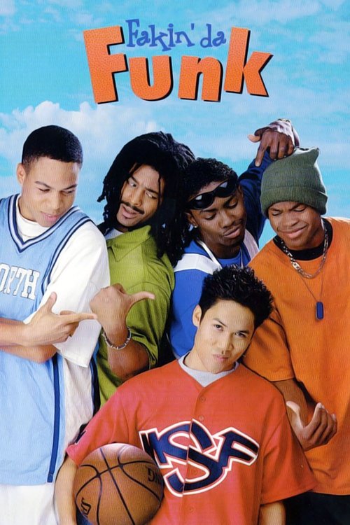 Fakin’ Da Funk poster