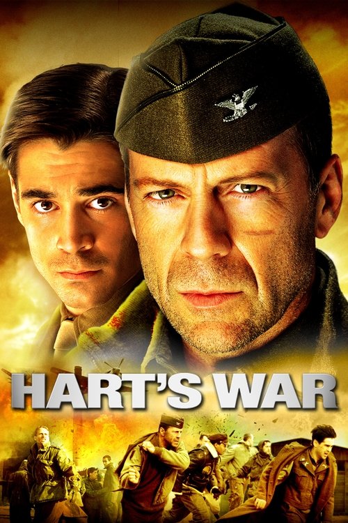 Hart’s War poster
