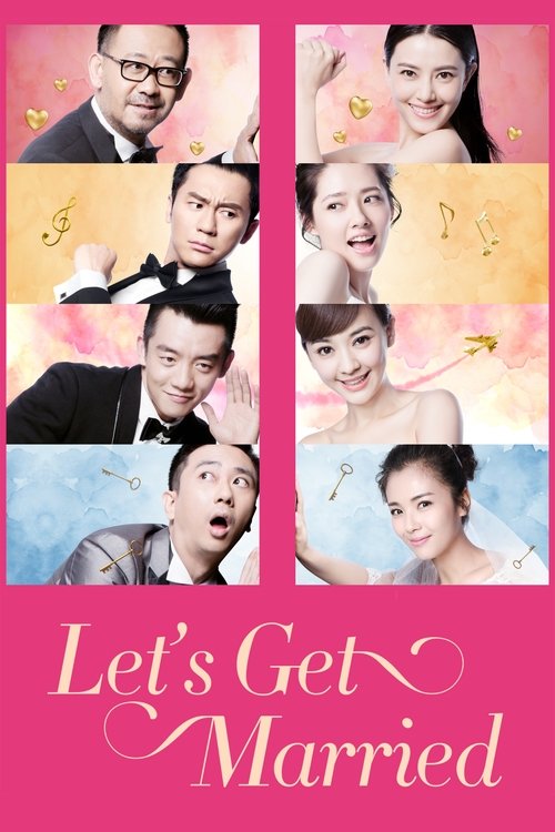 Let’s Get Married poster