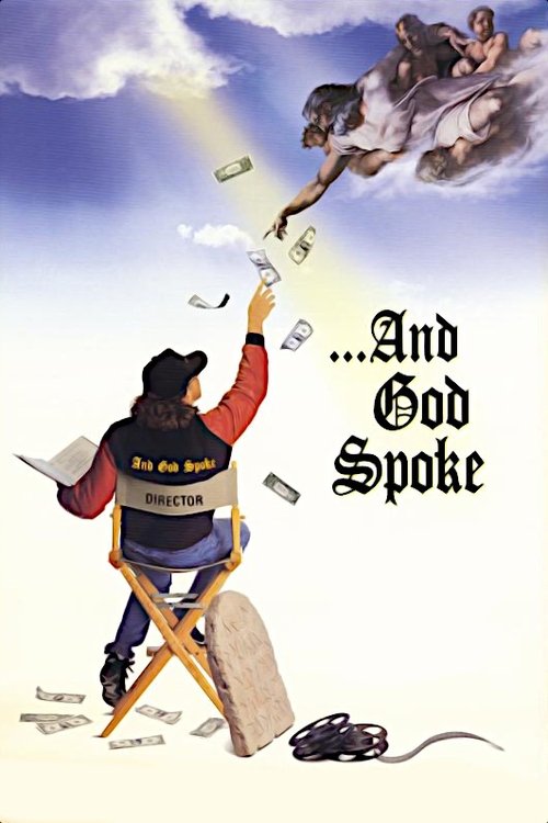 The Making of ‘…And God Spoke’ poster