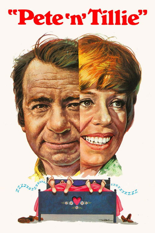 Pete ‘n’ Tillie poster