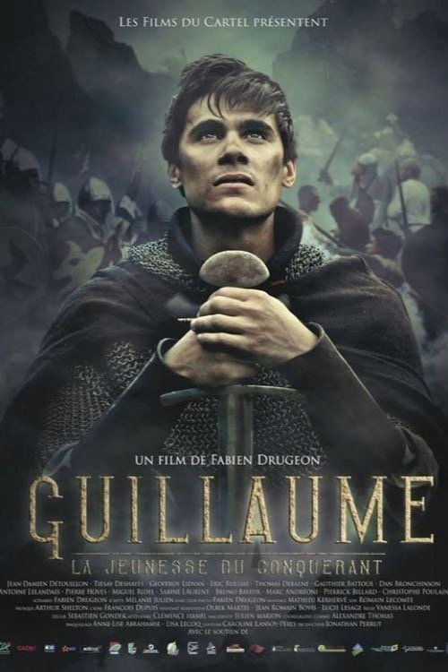William – The Young Conqueror poster