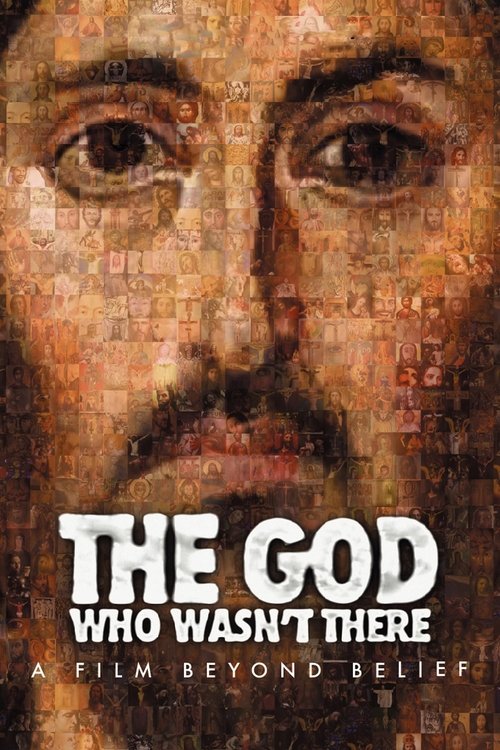 The God Who Wasn’t There poster