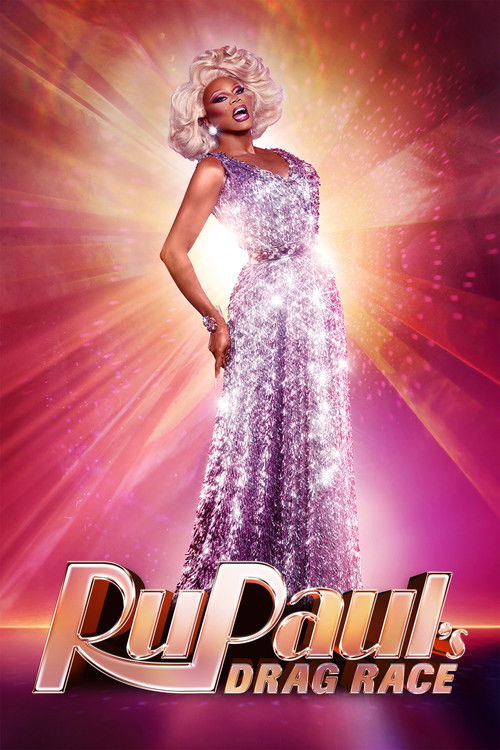 RuPaul’s Drag Race poster