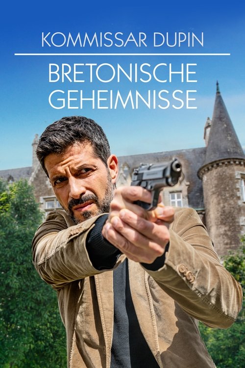 Inspector Dupin: Brittany’s Secrets poster