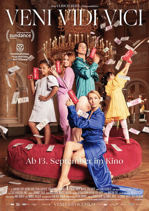 Veni Vidi Vici poster