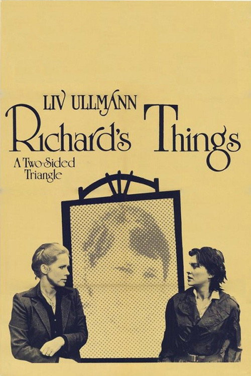 Richard’s Things poster