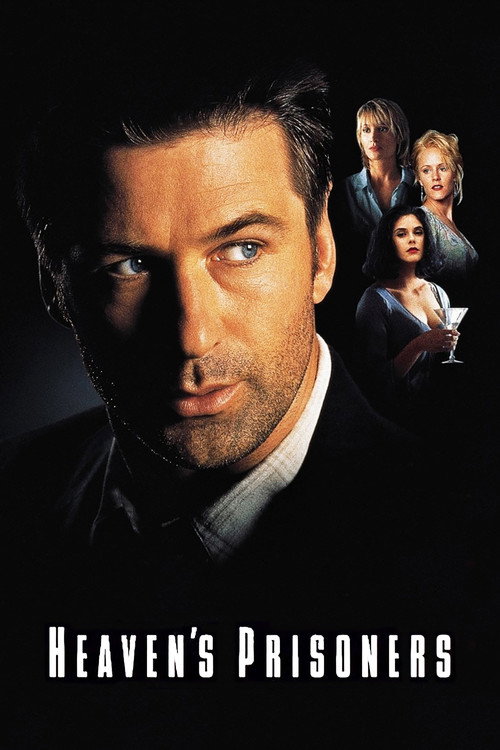 Heaven’s Prisoners poster