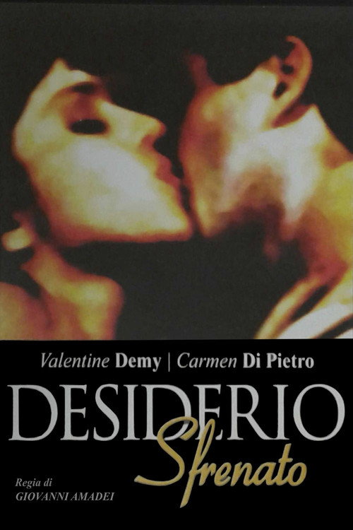Hard Car – Desiderio sfrenato del piacere poster