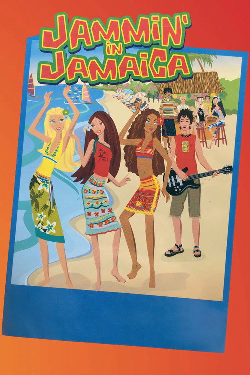 Jammin’ in Jamaica poster