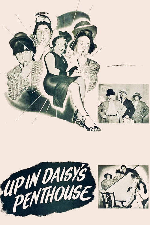 Up in Daisy’s Penthouse poster