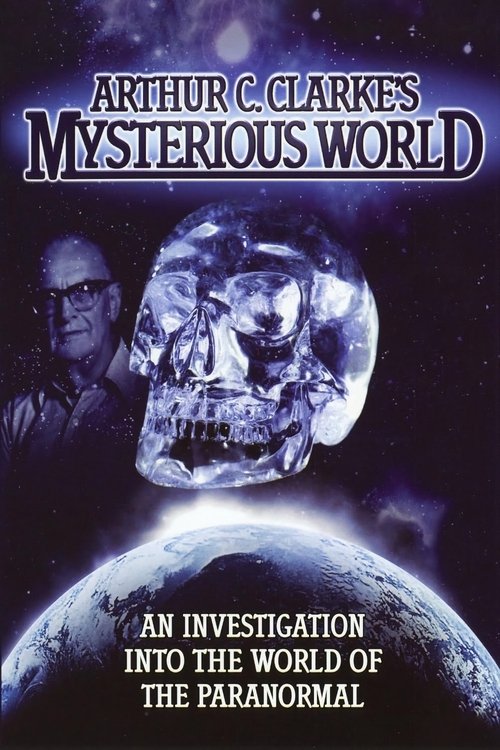 Arthur C. Clarke’s Mysterious World poster