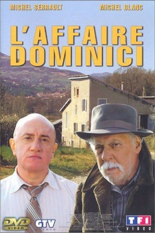 L’Affaire Dominici poster