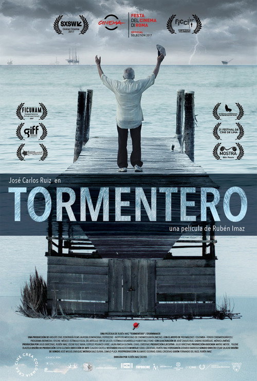 Stormmaker poster