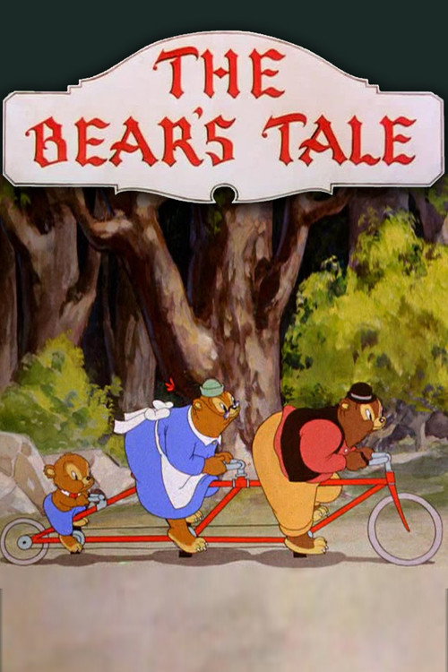 The Bear’s Tale poster