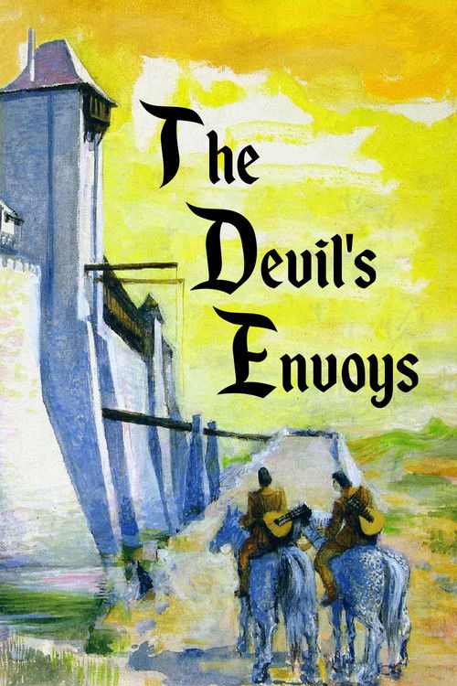 The Devil’s Envoys poster