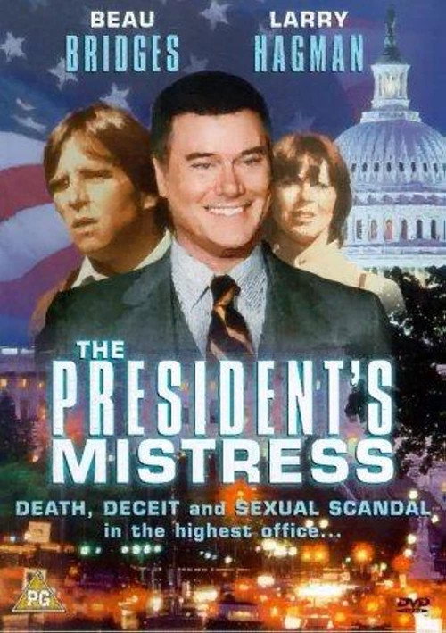 The President’s Mistress poster