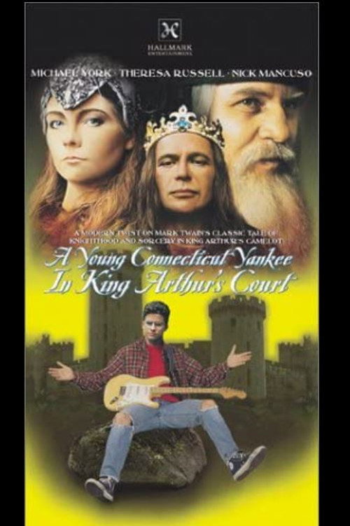 A Young Connecticut Yankee in King Arthur’s Court poster