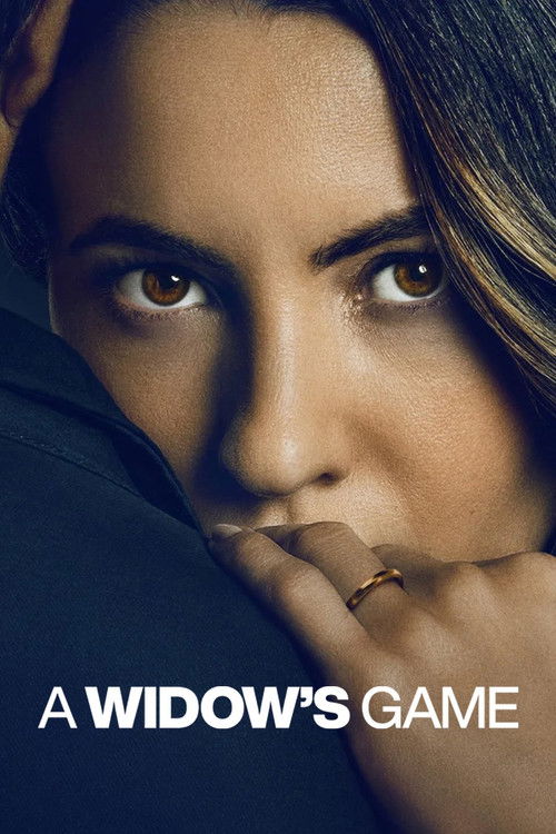 A Widow’s Game poster