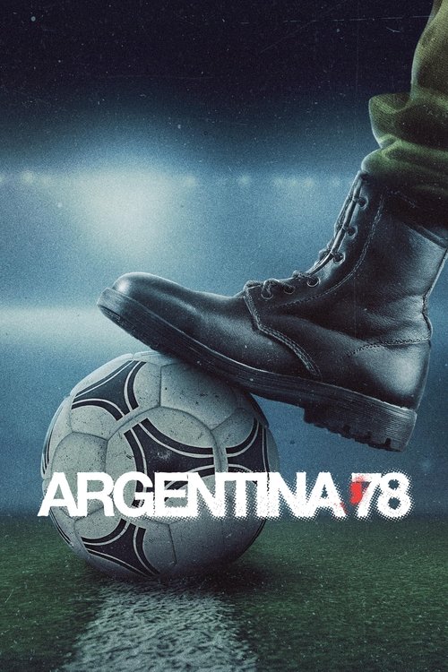 Argentina ’78 poster