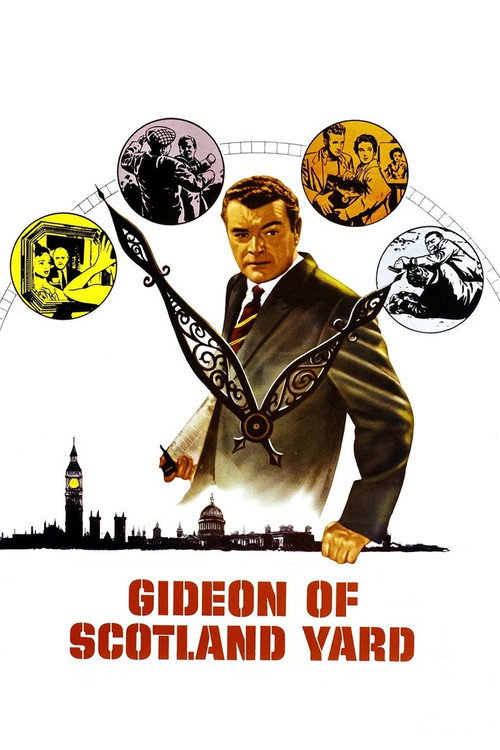 Gideon’s Day poster
