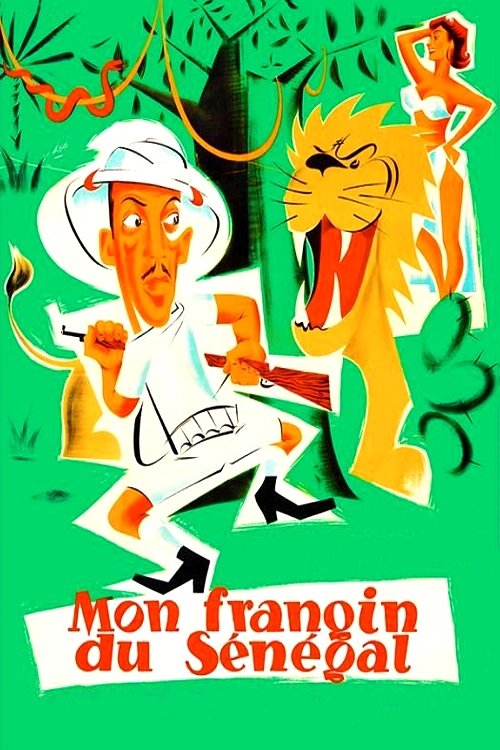 My Brother from Senegal poster