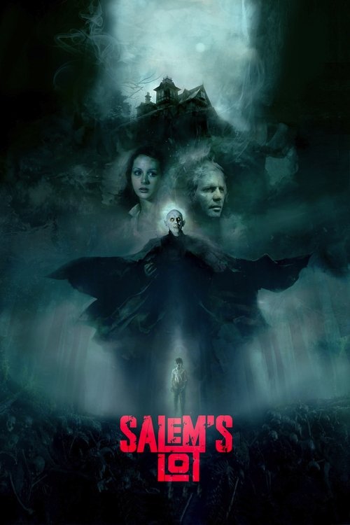 Salem’s Lot poster