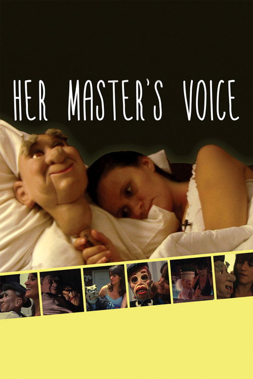 Nina Conti: Her Master’s Voice poster
