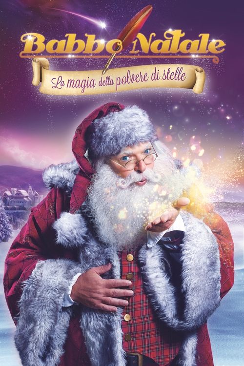 Nicolas Noël: La magie de la poussière d’étoiles poster