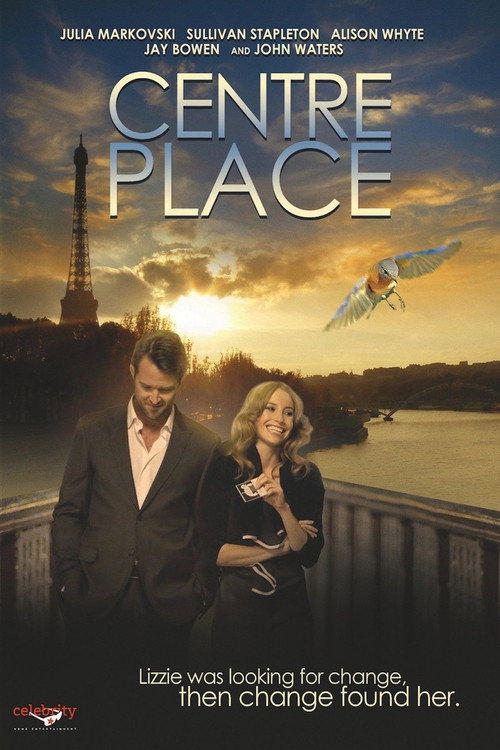 Centre Place poster
